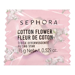 Etoile effervescente - Cube de bain, SEPHORA COLLECTION